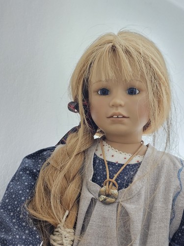 Zapf puppe künstlerpuppe von - zapf, puppe,