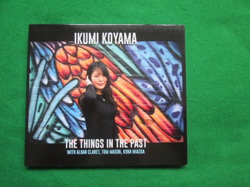 Ikumi koyama the things - the, in