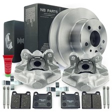 Bremssättel Bremsscheiben