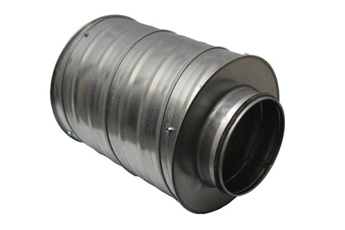 Rohrschalldämpfer 300 - rohrschalldämpfer, /