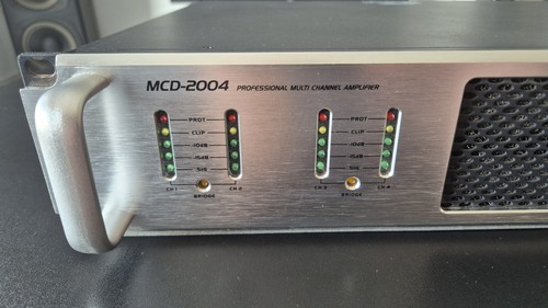 Endstufe kanal omnitronic - endstufe, 4-kanal,