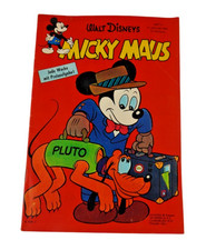Micky Maus Heft 1960 Nr 2 Ehapa mit Sammelbild ohne Gutschein Sammlerzustand