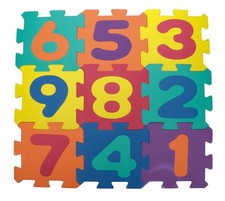 Puzzlematte kinderteppich - puzzlematte,