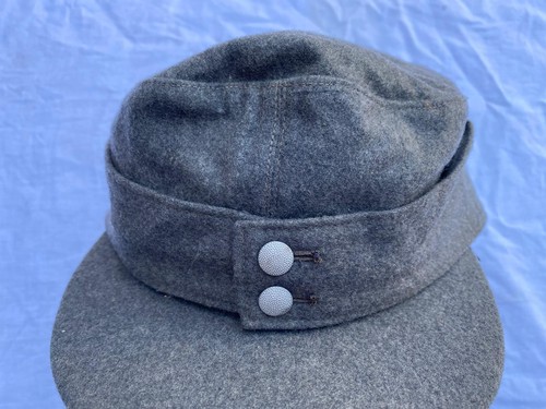 Alte militär mütze - , 43