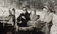 Schwappach 1955 zwei Frauen