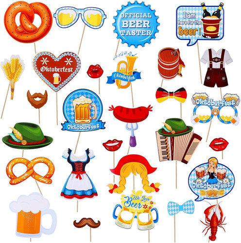 Oktoberfest deko - oktoberfest,