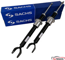 2x SACHS Stoßdämpfer vorne