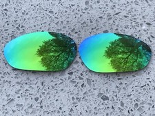 Graviert Polarisiert Grün