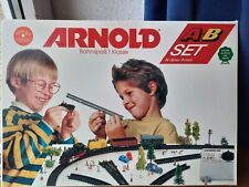 Arnold Spur N 0100 Startset A +B, Anfangspackung, OVP! Top Zustand Und Funktion!