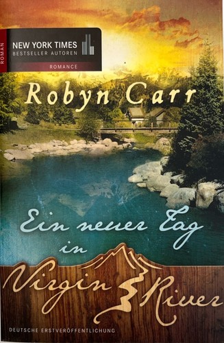 Ein neuer tag virgin - in,