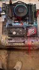 ASUS Z170 Pro GAMING | Intel Z170 | ATX Mainboard  I5-6600K