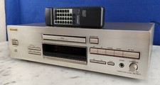 Onkyo  DX-7511 si CD-Player + Fernbed.  ***überholt 12 Mon. Gewährleistung***