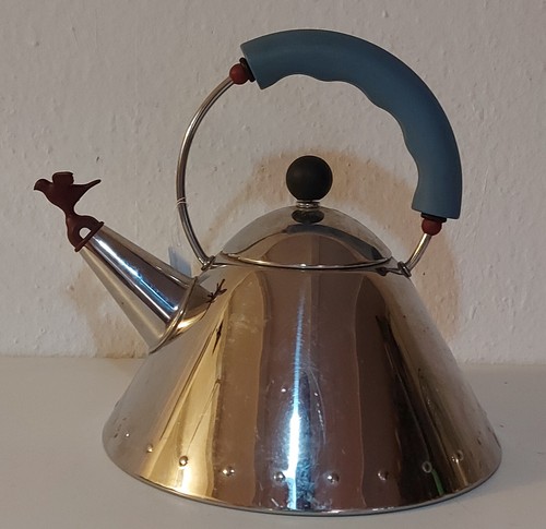 Alessi flötenkessel michael - -,