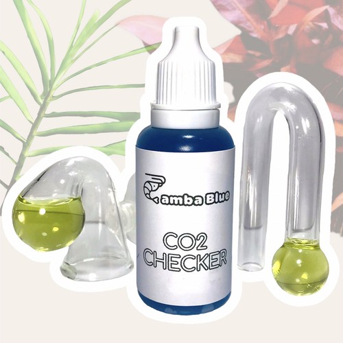 Aquarium co2 dauertest für - co2,