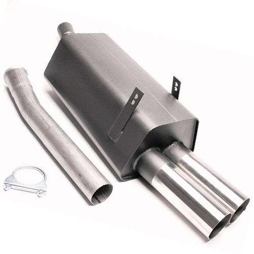 Technix sportauspuff 2x76mm - technix,