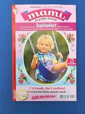 Kelter Mami in großer Schrift