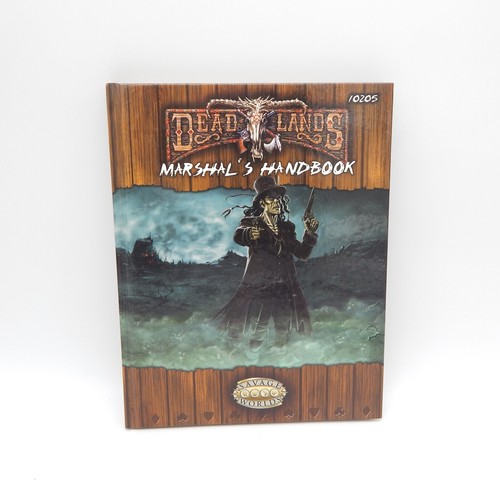 Savage worlds dead - savage, lands