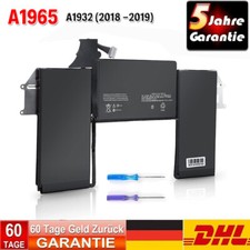 A1932 A2179 A1965 Akku für Apple MacBook Air 13" 2018 / 2019 / 2020