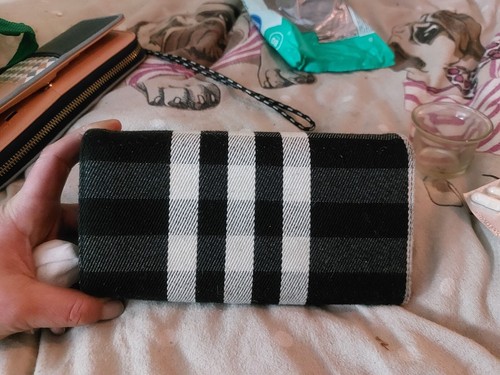 Burberry portemonnaie - burberry,