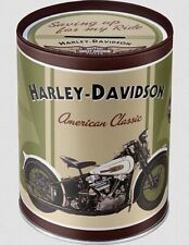 Spardose Harley Davidson