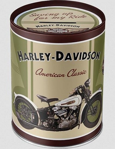 Spardose harley davidson - spardose,