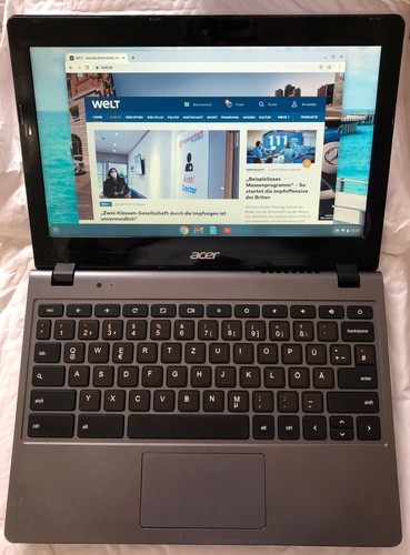 Acer chromebook c720 - acer,