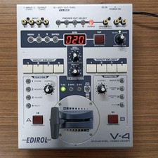 Roland EDIROL V-4 Video Mixer