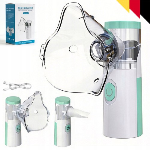 Inhalator vernebler - inhalator,