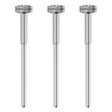 3x Aufspanndorn / Mandrel [Ø