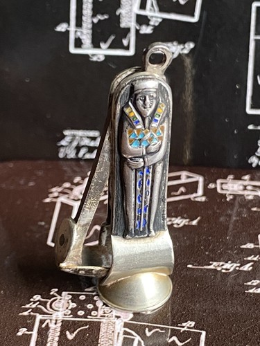 Egyptian revival silber und - revival,