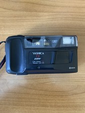 Yashica T3 Super Carl Zeiss