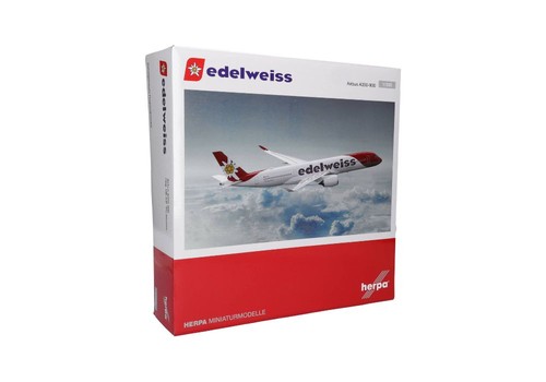 Herpa 573511 edelweiss air - 573511,