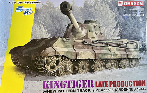 Dragon smart kit kingtiger - dragon,