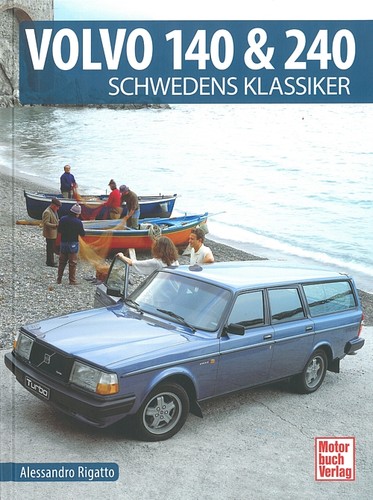 Rigatto volvo 140 240 - volvo, 140&240