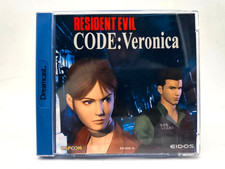 Resident evil code veronica - resident,