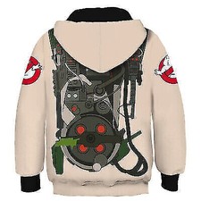 Kids Ghostbusters Cosplay