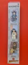 Lego Indiana Jones Magnet Set