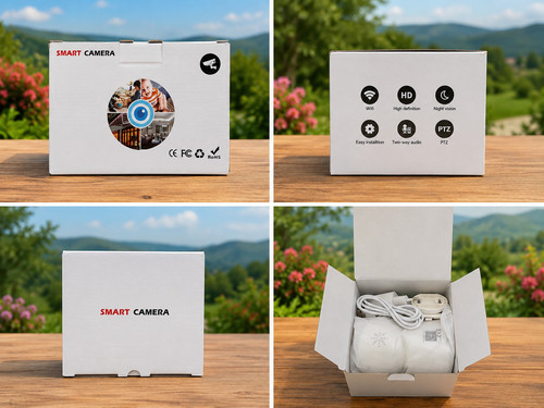 Smart wlan ptz - smart,