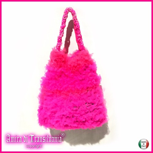 Maxi bucket bag einkaufstasche - bag,