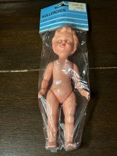Vintage kullerchen puppe 60er - vintage,