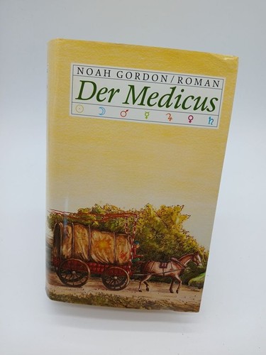 Der medicus gordon noah - der,