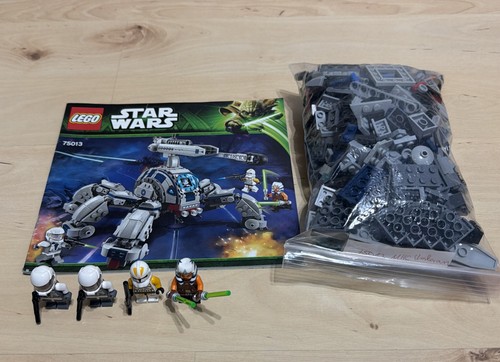 Lego star wars 75013 umbaran - lego,