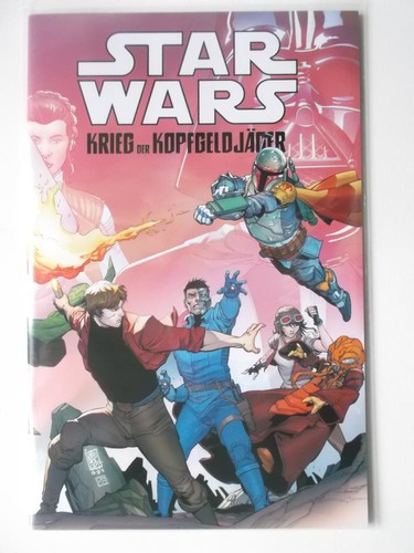 Star wars comic heft - wars,