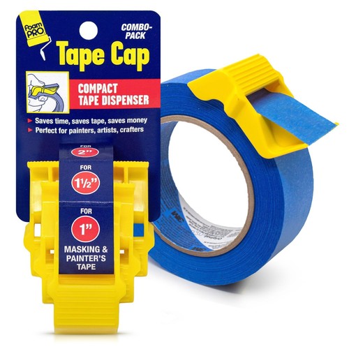 Tapecap klebebandspender - 3x,