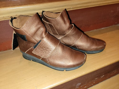 Arche stiefelette bronze - bronze,