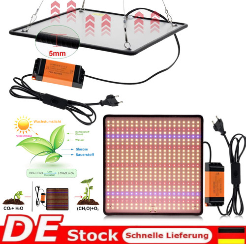 45w pflanzenlampe vollspektrum - pflanzenlampe,
