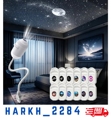 2in1 usb galaxy - 2in1, projector