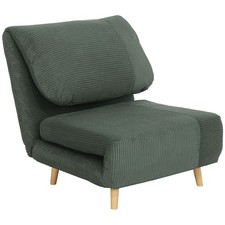2-in-1 Schlafsofa Schlafsessel