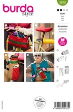 burda style Nr. 5670