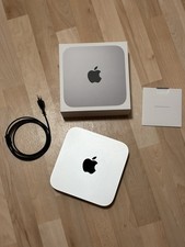 Mac Mini M2 8GB 256GB Top Zustand OVP